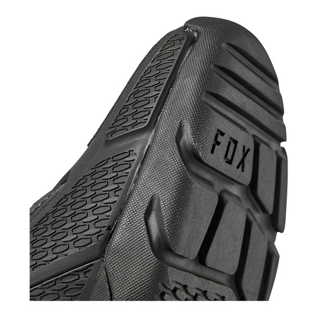 Buty motocyklowe cross offroad mtb FOX Comp X czarny