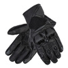 Rękawice motocyklowe sportowe Rebelhorn FLUX czarny