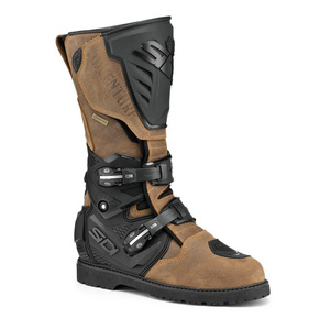 Buty motocyklowe turystyczne SIDI ADVENTURE 2 GORE-TEX TABACCO brązowy