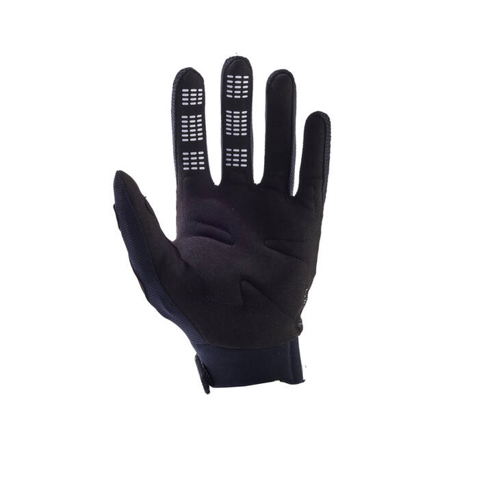Rękawice motocyklowe rowerowe cross offroad mtb FOX Dirtpaw czarny/biały
