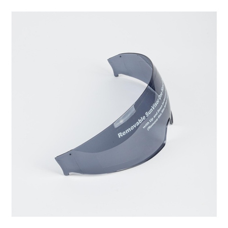 Blenda Przeciwsłoneczna Ozone Do Kasku Storm Smoke