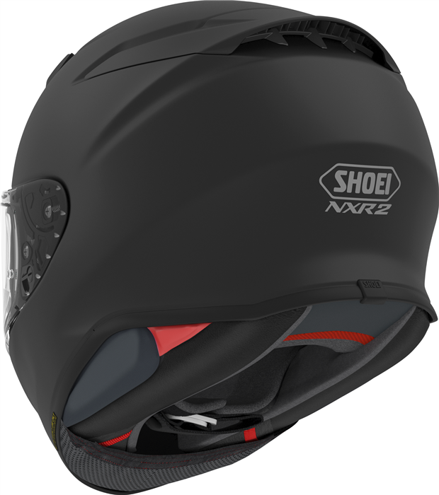 Kask motocyklowy integralny SHOEI NXR 2 Matowy czarny