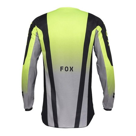 Bluza motocyklowa FOX 180 Lean Fluorescent Yellow