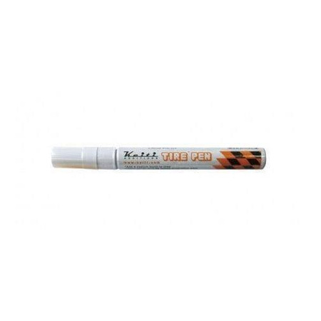 Marker do opon KEITI white