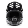 Kask cross dziecięcy FOX JUNIOR V1 SHIELD BLACK czarny