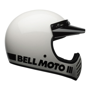 Kask motocyklowy BELL Moto-3 Classic