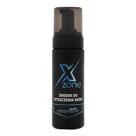 Środek Xzone do czyszczenia odzieży motocyklowej skórzanej 150ml