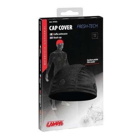 LAMPA Czapka z poliestru pod kask