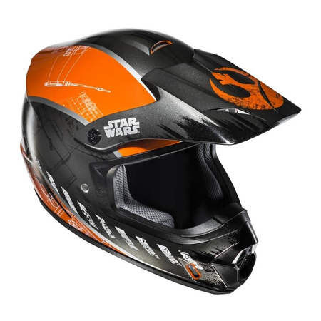 Kask motocyklowy HJC CS-MX II Rebel X-Wing Star Wars