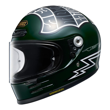 Kask motocyklowy SHOEI Glamster06 Heiwa Motorcycle TC-4