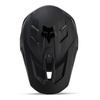 Kask cross offroad motocyklowy FOX V3 Solid Helmet matowy czarny