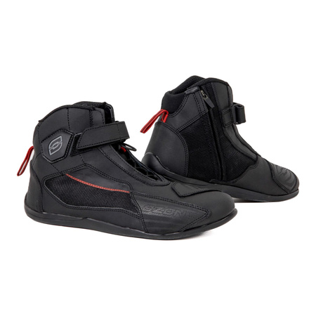 Buty motocyklowe OZONE CITY czarne