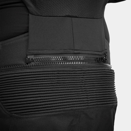 Kurtka motocyklowa VORG HORNET BLACK czarny