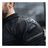 Kurtka motocyklowa tekstylna Rebelhorn VANDAL czarny