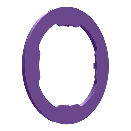 Pierścień do case QUAD LOCK MAG PURPLE fioletowy