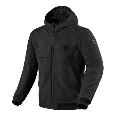Bluza motocyklowa REVIT PARABOLICA 2 BLACK czarny