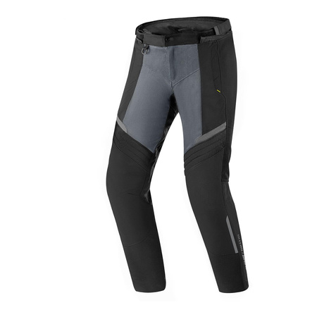 Spodnie motocyklowe tekstylne miejskie/turystyczne Shima RUSH 2.0 VENT fluo