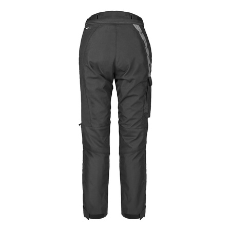 Spodnie motocyklowe damskie SPIDI 4 SEASON V3 LADY BLACK czarny