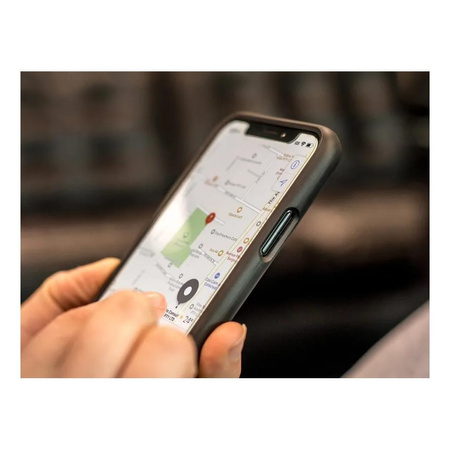 Szkło ochronne na telefon QUAD LOCK iPhone 14 Pro przezroczysty
