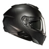 Kask motocyklowy szczękowy HJC I91 matowy czarny