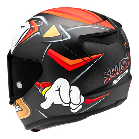 Kask motocyklowy integralny HJC RPHA 12 Shadow The Hedgehog