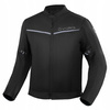 Kurtka motocyklowa VORG NANO BLACK czarny