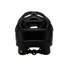 Kask rowerowy mtb cross offroad FOX Dropframe Pro matowy czarny