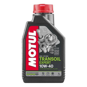 Olej przekładniowy motocyklowy MOTUL TRANSOIL 10W40 (1L)
