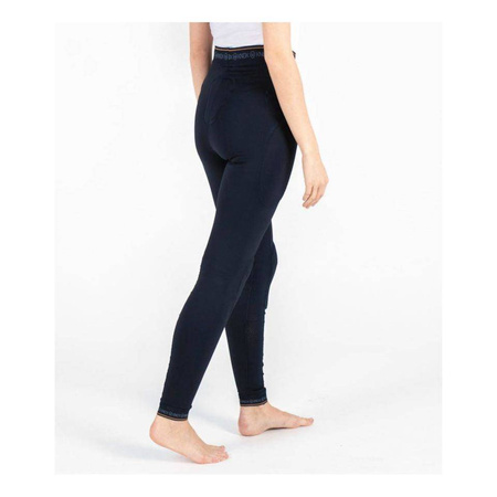 Spodnie z ochraniaczami motocyklowymi KNOX ACTION PRO czarny