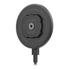 Głowica z ładowarką indukcyjną QUAD LOCK MAG V2 czarny