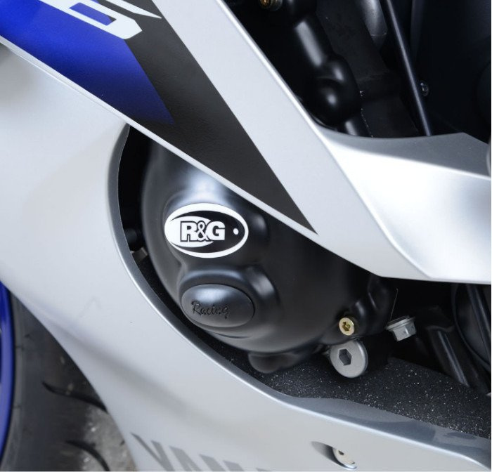 Osłona silnika R&G do Yamaha YZF-R6 (06-) Race Version Lewa strona