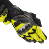 Rękawice motocyklowe SHIMA XRS-3 YELLOW FLUO żółty fluo