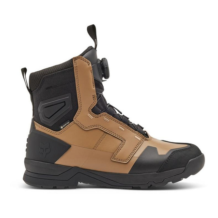 Buty motocyklowe FOX Defend ADV Dark Khaki