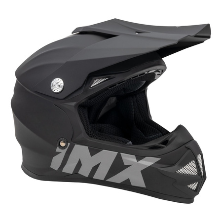 Kask motocyklowy CROSS/OFFROAD dziecięcy IMX FMX-01 Junior