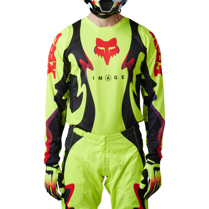 Bluza motocyklowa FOX 180 Kozmik