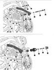 Crash pady PUIG do Triumph Speed Triple 1200RS 21-24