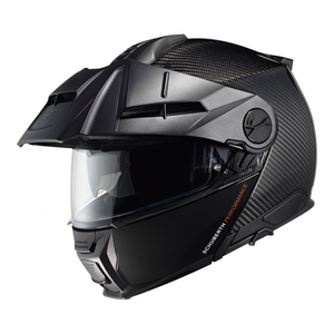 Kask motocyklowy SCHUBERTH E2 CARBON ECE GLOSSY czarny