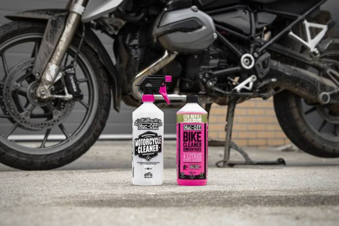 MUC-OFF Bike Cleaner – Koncentrat, 1L