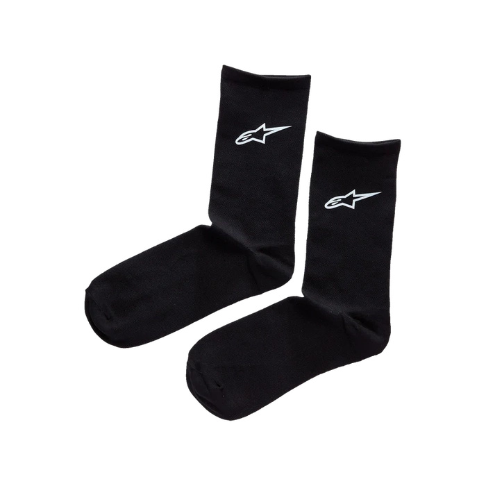 Skarpety motocyklowe ALPINESTARS CREW SOCK BLACK