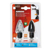 LAMPA Arrow - 2 , kierunkowskazy - 12V LED – Carbon