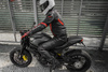 Kurtka motocyklowa skórzane Shima CHASE czerwony