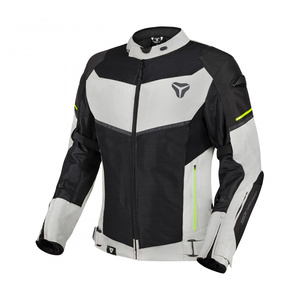 Kurtka motocyklowa SECA STREAM EVO GREY szary