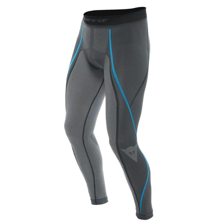 Spodnie termoaktywne motocyklowe DAINESE DRY PANTS BLACK/BLUE czarny niebieski