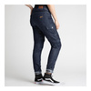 Spodnie jeans damskie BROGER OHIO RAW NAVY granatowy
