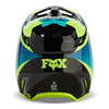 Kask cross offroad motocyklowy FOX V1 Streak Helmet biały