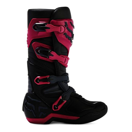 Damskie buty motocyklowe cross offroad mtb FOX Comp Magnetic