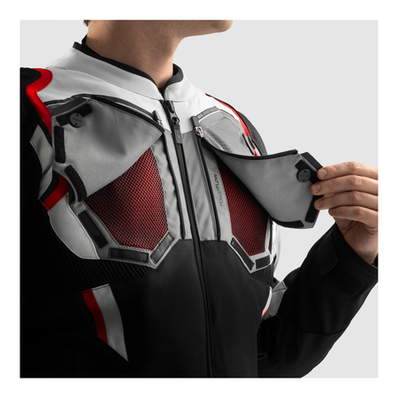 Kurtka motocyklowa TEKSTYLNA REBELHORN BORG II