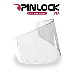 Pinlock HJC do szyb Hj20M/Hj20St (do Kasku Is-17/Fg-17/Fg-St,C70/R-Pha-St) Clear