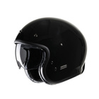 Kask motocyklowy otwarty HJC V31 czarny