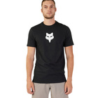 T-Shirt FOX Head Black